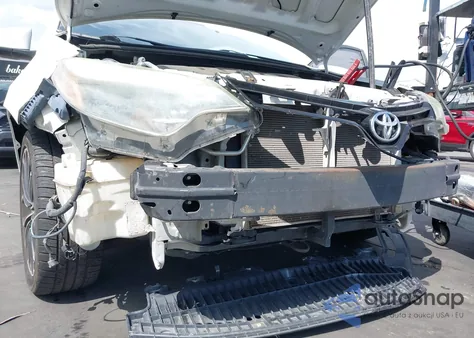 2015 Toyota Corolla S Plus from USA, damaged, VIN 5YFBURHEXFP308146